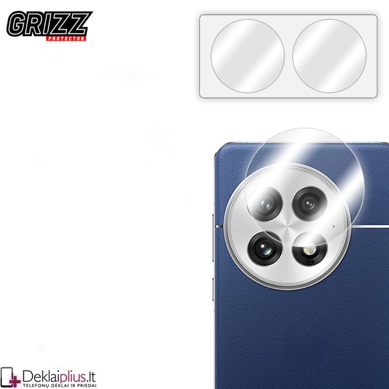 Telefono kameros apsauga - ceramic (Oneplus 13) Telefono kameros apsauga - ceramic (Oneplus 13)
